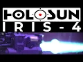 IRIS-4 Holosun s game-changer