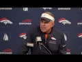 Sean Payton On Broncos Offense vs Falcons Without Bo Nix