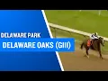 2025 300 000 Delaware Oaks G3 at Delaware Park