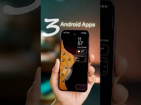 3 Android Apps Driving Me CRAZY!