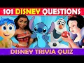 Disney Trivia Quiz 101 Disney Quiz Questions