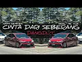 Download Lagu DJ CINTA DARI SEBERANG DANGDUT BASS GEMPA VIRAL TIk TOK FOR IRFAN REMIXER 