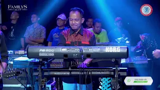 Download Rhosad Irama - Malam Minggu  | Live Cover Edisi Jl Pala Raya Pondok Cabe Udik | Iwan Familys MP3