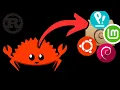 How to package your Rust app into a debian package deb for Linux Mint