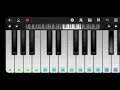 Es Un Secreto - Oye Mujer - Ke Personajes - Perfect Piano