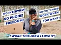 YOU WON T BE TIED DOWN NO INTERVIEW NEEDED EASY NO PHONE PART TIME WORK FROM HOME JOBS 2024