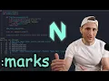 Have You Tried Marks in Neovim