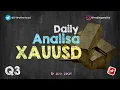 Download Lagu Analisa Teknikal XAUUSD hari ini‼️Daily Forecast, tgl 10 Juli 2025