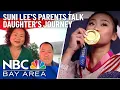 Suni Lee s parents talk daughter s journey to 2024 Paris Olympics
