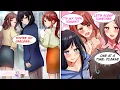Lagu [Manga Dub] It was decided that I had to marry one of the three sisters that hated me... [RomCom]