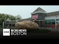 What is Staples rock It s the newest attraction on Cape Cod