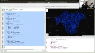 Tim Appelhans - mapview package tutorial