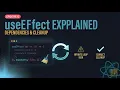 React useEffect Explained with useState Recap Episode 12 2026