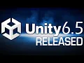 Unity 6 5 Is Here