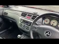 2004 Mitsubishi Lancer VR-X 2 0L