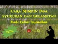 Download Lagu BELAJAR MIMPIN DOA SYUKURAN \u0026 SLAMETAN | Free Pdf