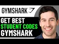 HOW TO GET BEST GYMSHARK STUDENT PROMO CODES IN 2026 FULL GUIDE