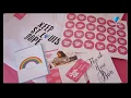 How to make a sales kit Vistaprint