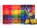 Big Art Quest learn to make Custom Color charts TheArtSherpa