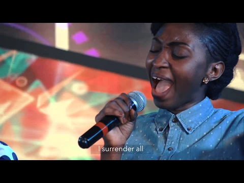 Download MP3 I-FEE SOUND - I SURRENDER (Official Live Video)