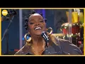 Lagu Jill Scott performs new song on 'GMA'