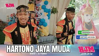 tari latar burok hartono jaya muda show wlahar 3 larangan brebes 02 08 2025