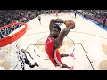 Every Dunk Attempt From 2026 Zion Williamson