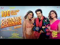 Chunnari Chunnari - Let’s Go | Hai Jawani Toh Ishq Hona Hai | Varun, Mrunal, Pooja dgjbf