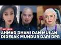 Download Lagu Terciduk Asyik TikTokan saat Rapat, Ahmad Dhani dan Mulan Jameela Didesak Mundur dari DPR