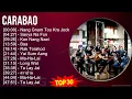 Carabao 2024 MIX Best Songs - Nang Gnam Tou Kra Jock, Sanya Na Fon, Kon Nang Nael, Baa
