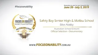 Bike Ability film thumbnail