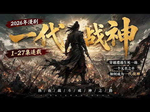 The Legendary War God Episode 1