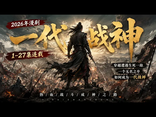 The Legendary War God