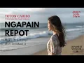 Lagu Toton Caribo - Ngapain Repot Versi Jepang ( 無理しなくていい )