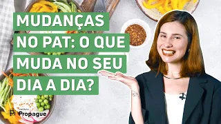 PAT: o que é e como as novas regras afetam você, trabalhador?