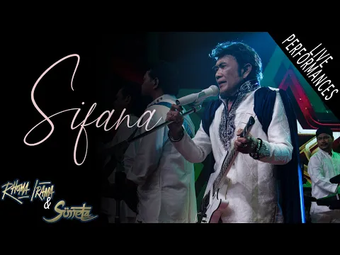 Download MP3 RHOMA IRAMA \u0026 SONETA - SIFANA (LIVE)