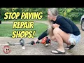 Save HUNDREDS Of Dollars On Repairs By Doing THIS Instead
