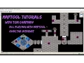MapTool Tutorial - 13 1 Playing with Maptool