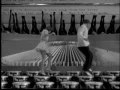 Ruby Keeler Taps on Giant Typewriter 1937