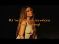 Maren Morris - Carry Me Through (Lyrics)