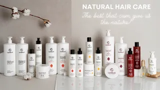 Lavidoux Natural Hair Care Cosmetics