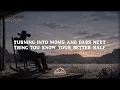 Kenny Chesney - Don't Blink (Lyrics)