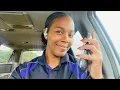 A day in the life Female FedEx Delivery Driver