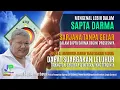 Download Lagu Sarjana tanpa gelar Sapta Darma menembus batas \u0026 waktu