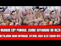 Lagu EBY PANGGIL ZAHRA SAYANGKU DR REZA JUGA INGIN DIPANGGIL SAYANG OLEH SUAMI NYA