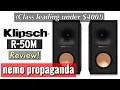 Klipsch R50M Review Easily My Best Bookshelf Speakers Under 400 for 2023