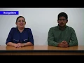 Inflectional endings - s ed ing
