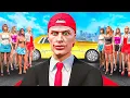 Download Lagu 24 Stunden als MODEL in GTA 5 RP!