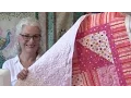 A Quick and easy Stitch to Quilt Your Quilt Double C