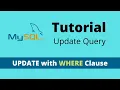 Update Query MySQL - MySQL Tutorial